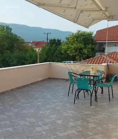 Apartamento Silvia 1 Vrasná